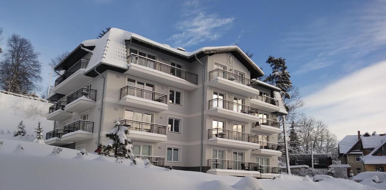 Apartamenty Amika Schreiberhau Exterior foto