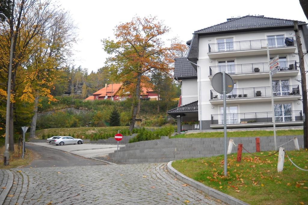 Apartamenty Amika Schreiberhau Exterior foto