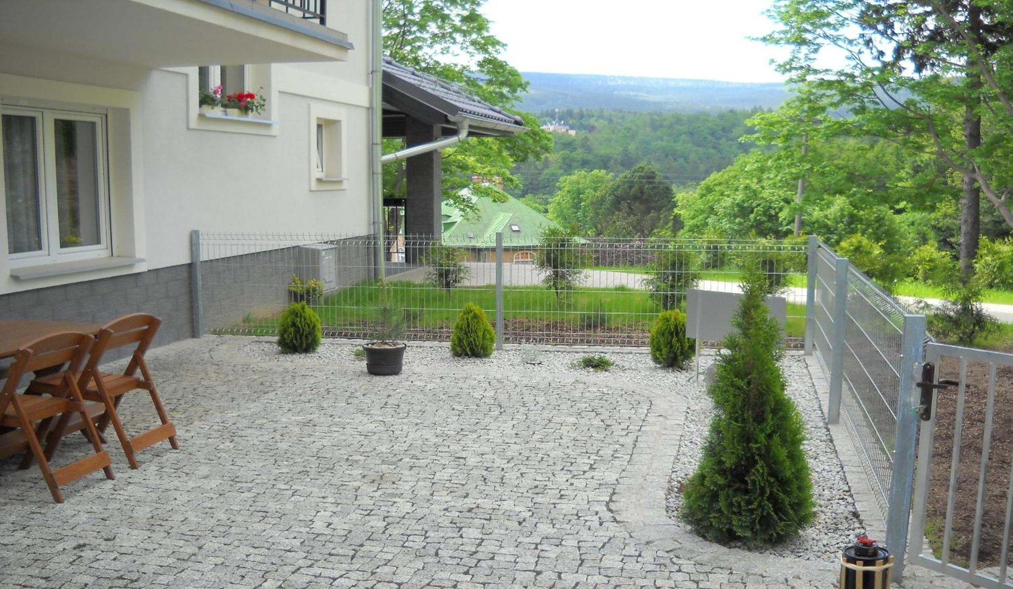 Apartamenty Amika Schreiberhau Exterior foto