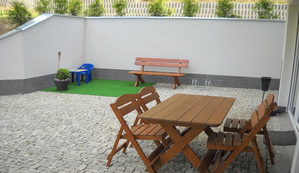 Apartamenty Amika Schreiberhau Zimmer foto