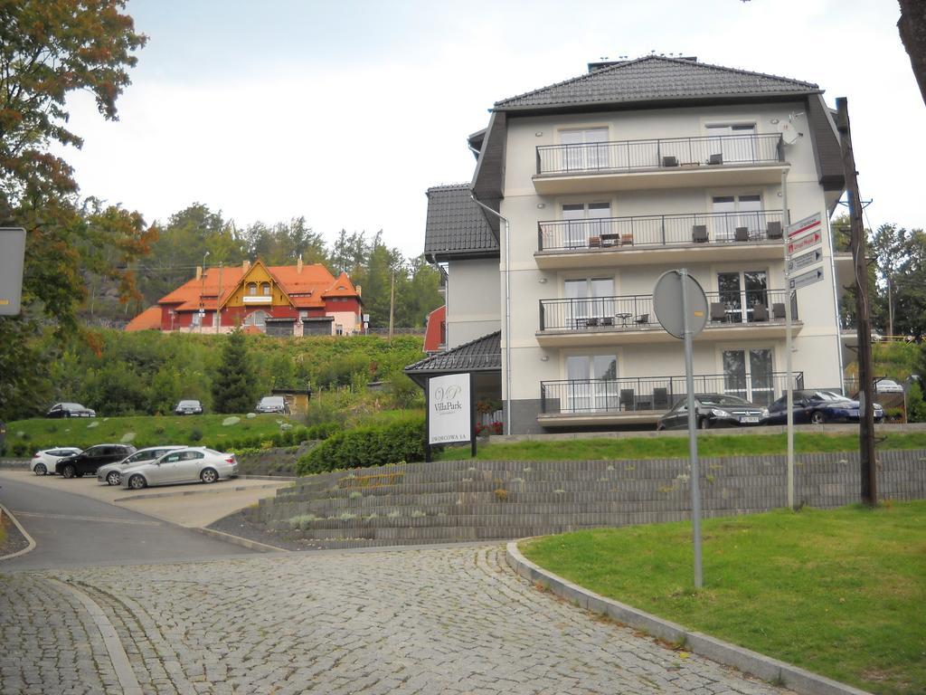 Apartamenty Amika Schreiberhau Exterior foto