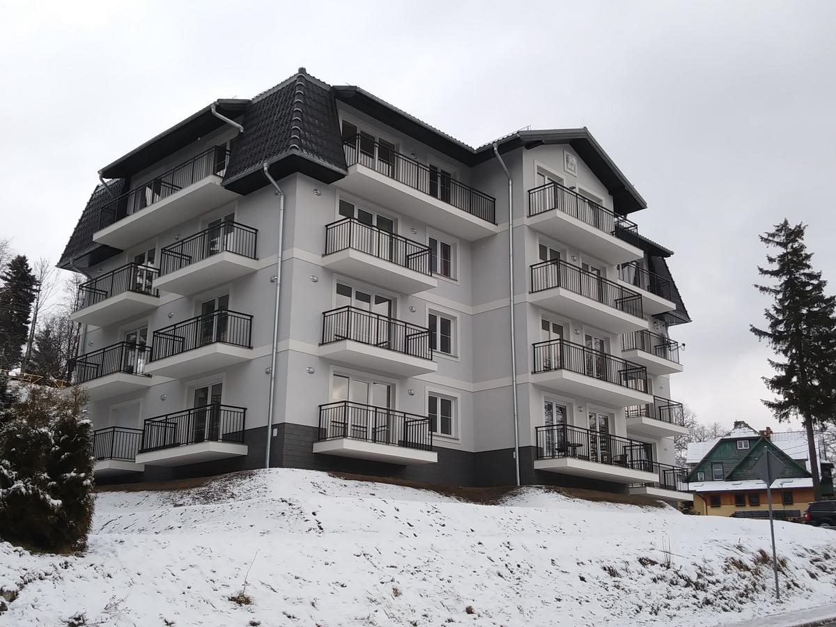 Apartamenty Amika Schreiberhau Exterior foto