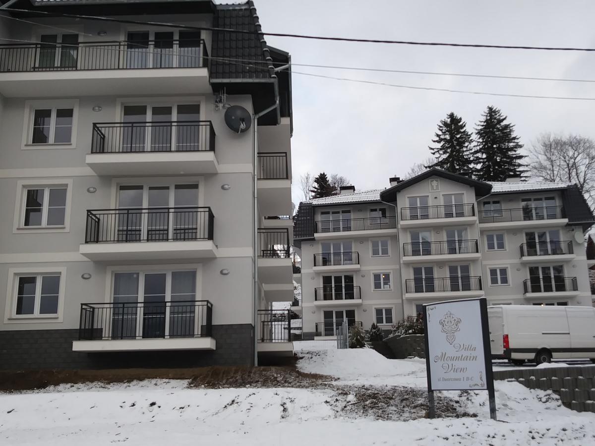 Apartamenty Amika Schreiberhau Exterior foto