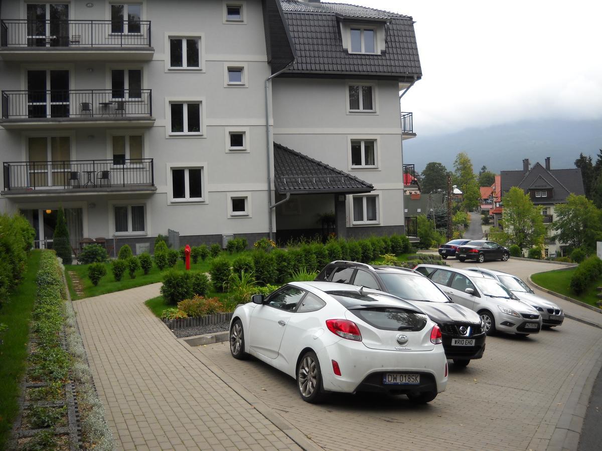 Apartamenty Amika Schreiberhau Zimmer foto