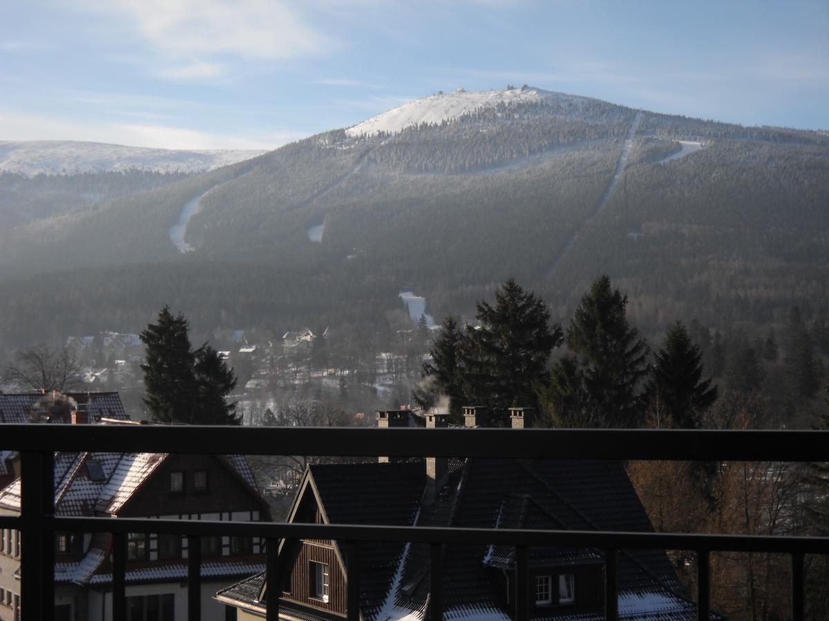 Apartamenty Amika Schreiberhau Exterior foto