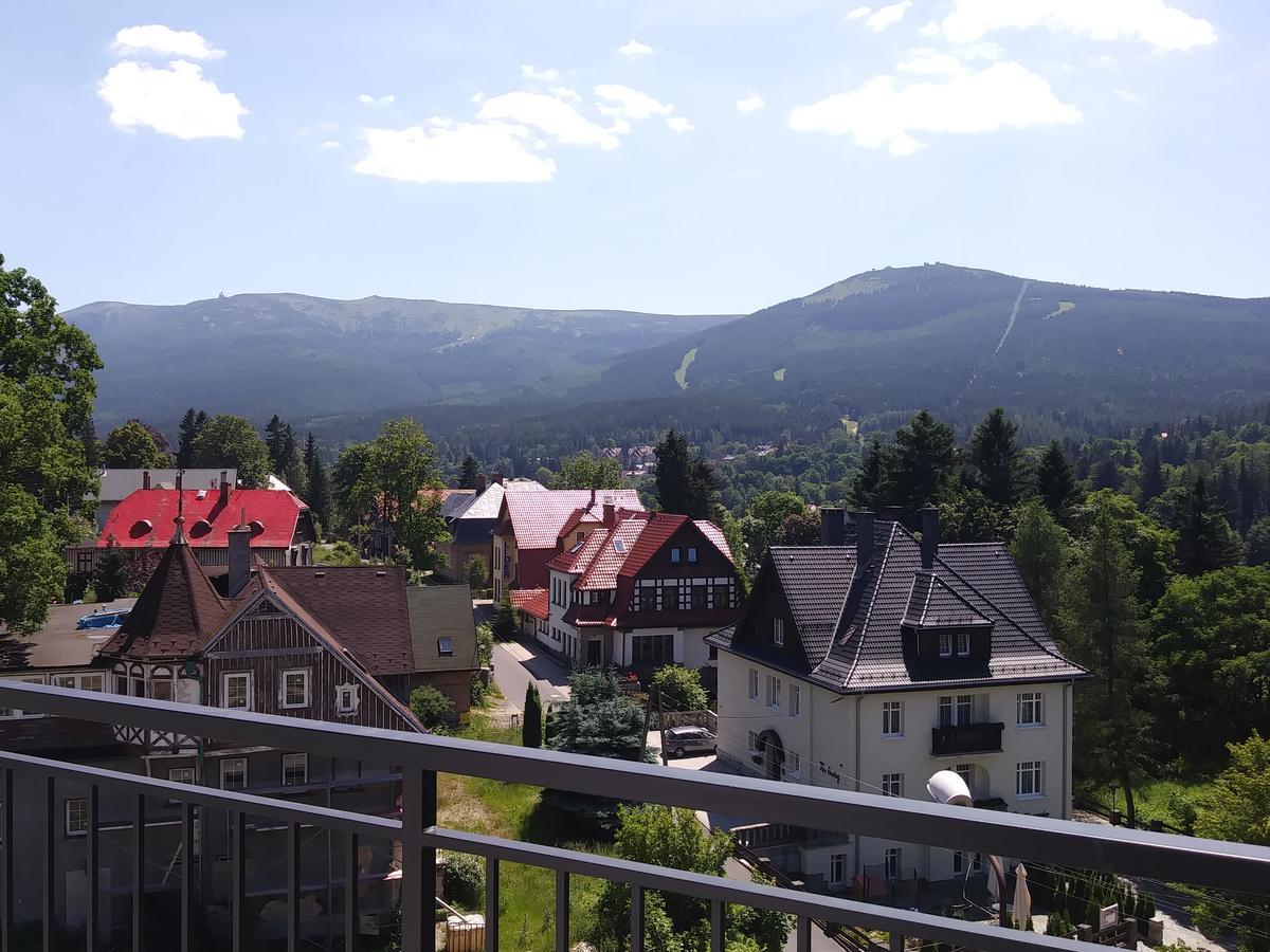 Apartamenty Amika Schreiberhau Exterior foto