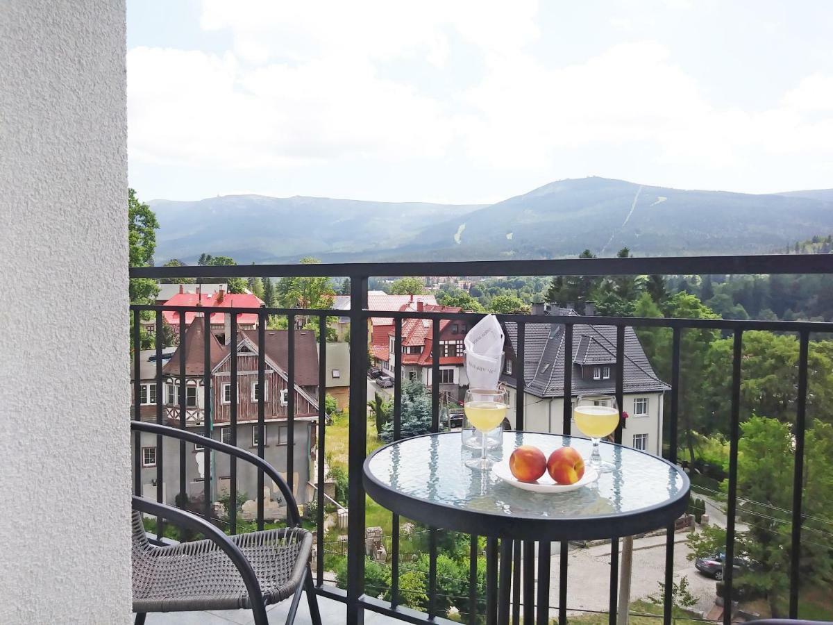 Apartamenty Amika Schreiberhau Exterior foto