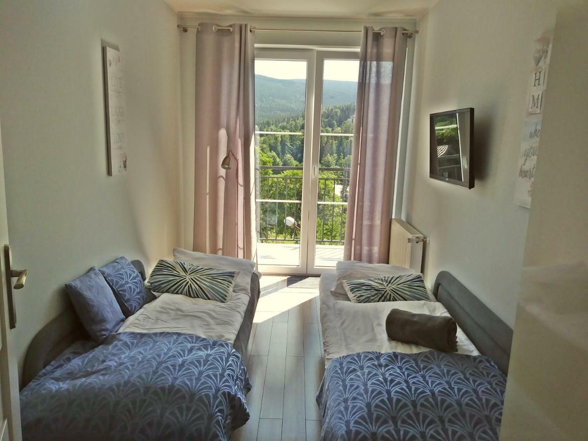 Apartamenty Amika Schreiberhau Exterior foto