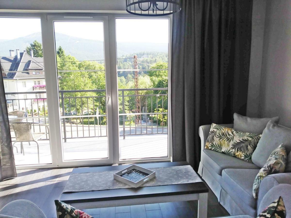 Apartamenty Amika Schreiberhau Exterior foto