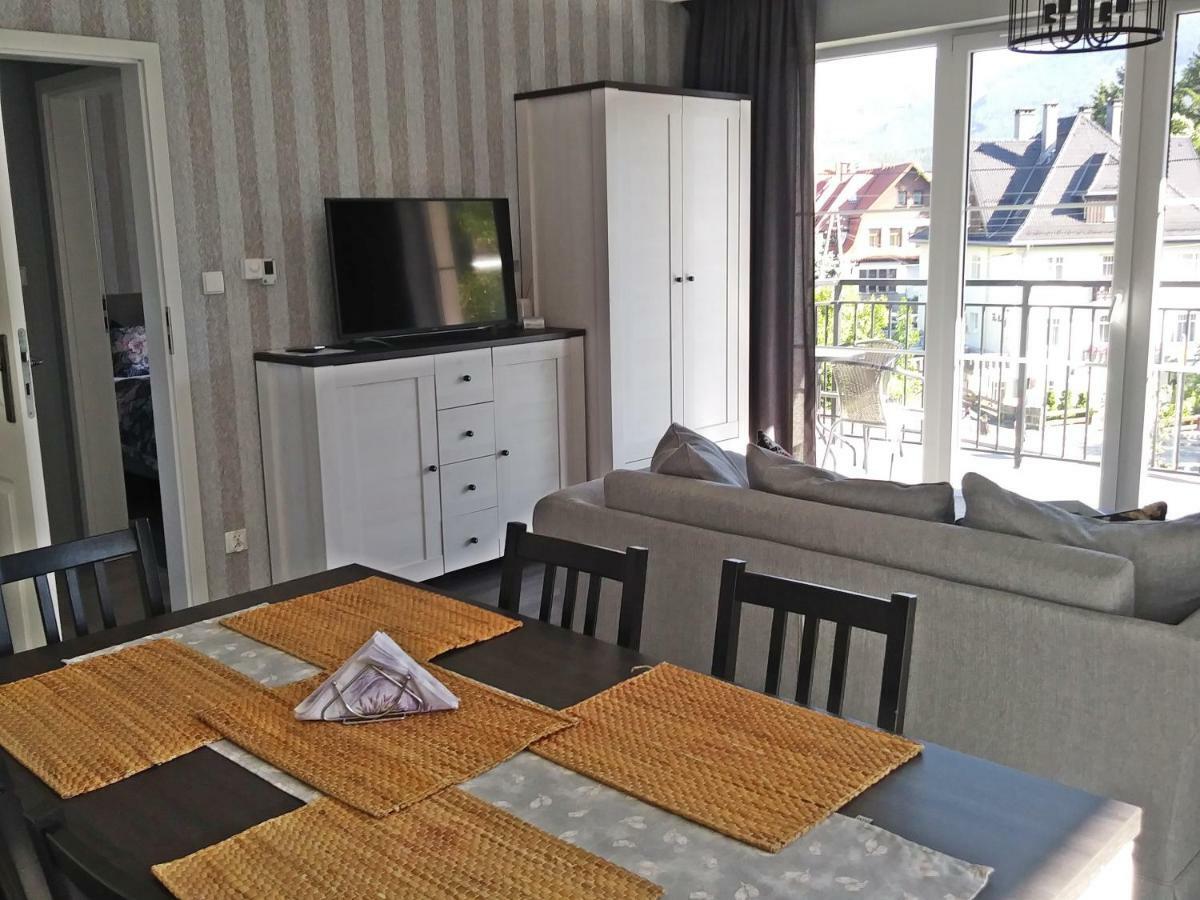 Apartamenty Amika Schreiberhau Exterior foto