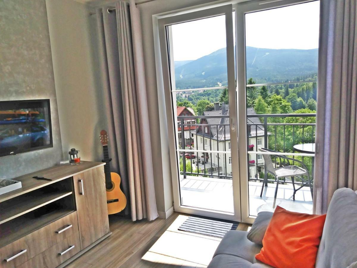 Apartamenty Amika Schreiberhau Exterior foto