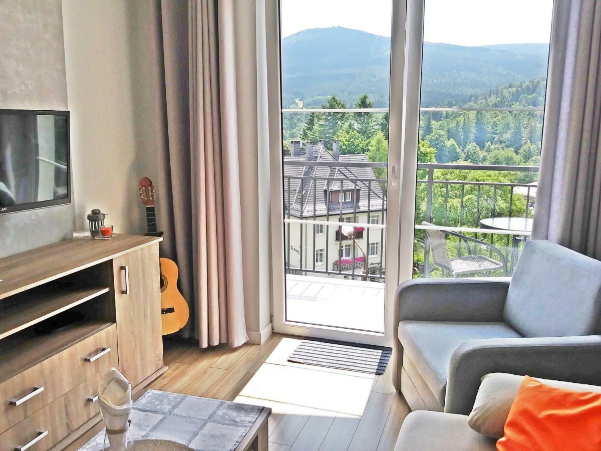 Apartamenty Amika Schreiberhau Exterior foto