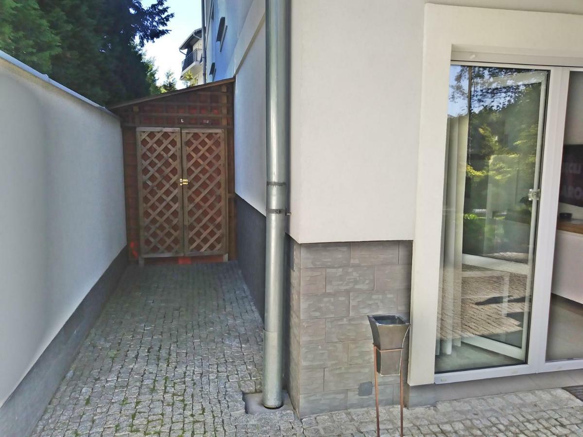 Apartamenty Amika Schreiberhau Exterior foto