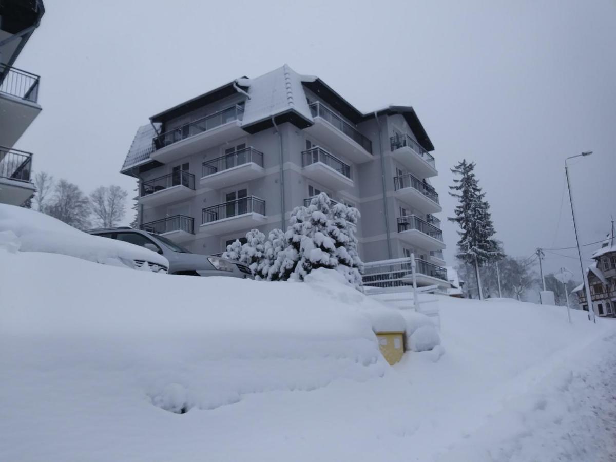Apartamenty Amika Schreiberhau Exterior foto