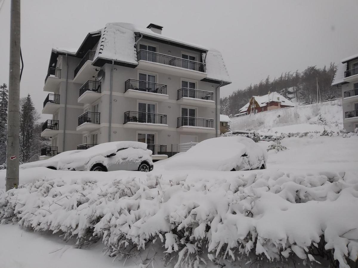 Apartamenty Amika Schreiberhau Exterior foto